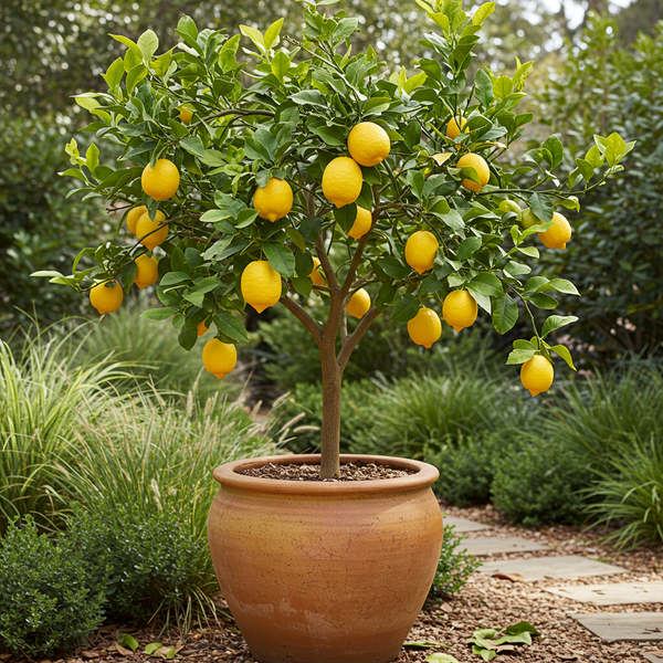 Lemon Trees-Nursery Near Me