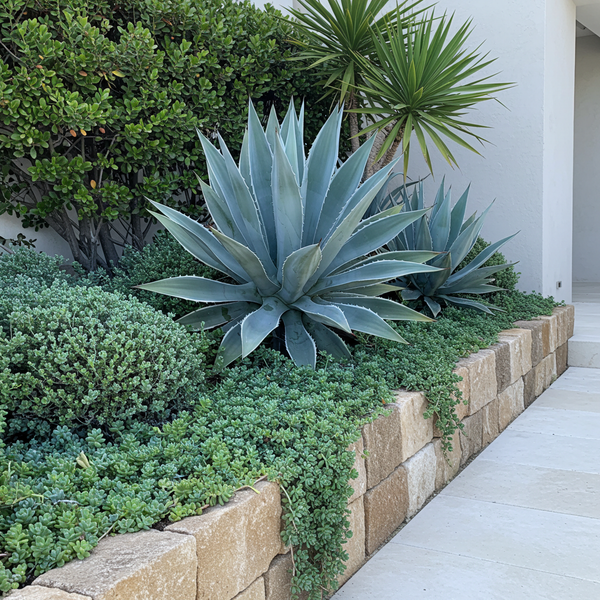 Low Water Plants for Hot Climates-Nursery Near Me