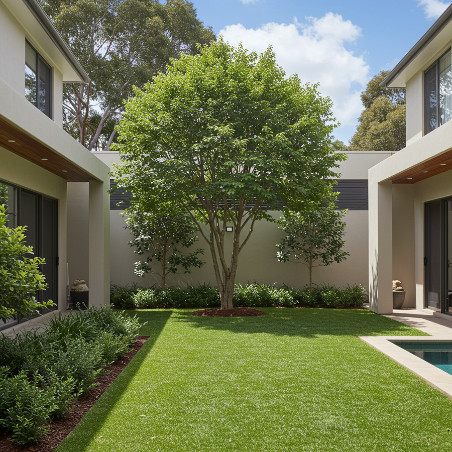 Non-Invasive Root Trees