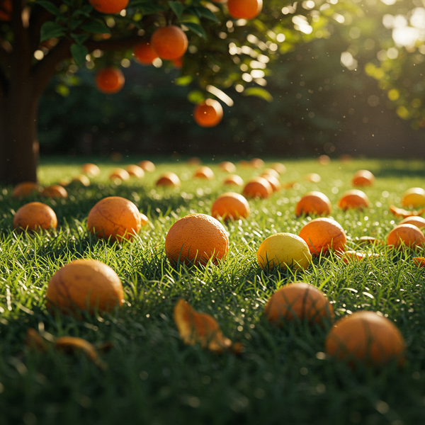 Orange Trees-Nursery Near Me