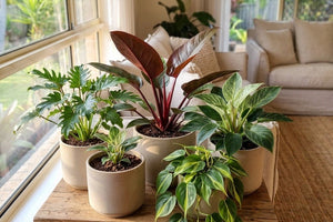 Philodendrons