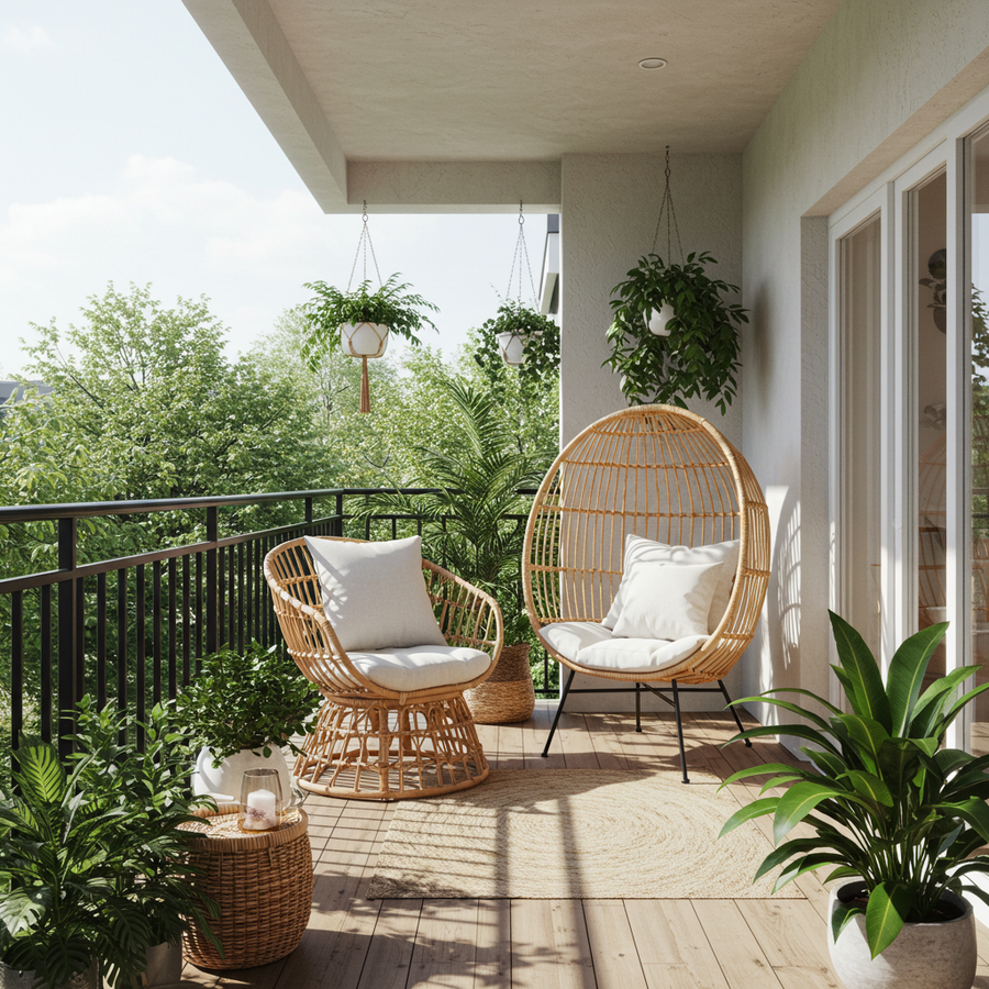 Plants for Balconies