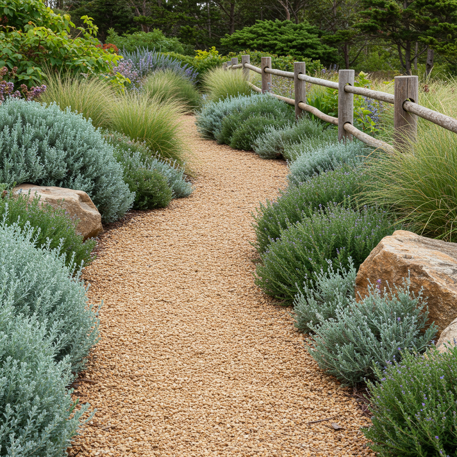 Plants for Coastal Areas