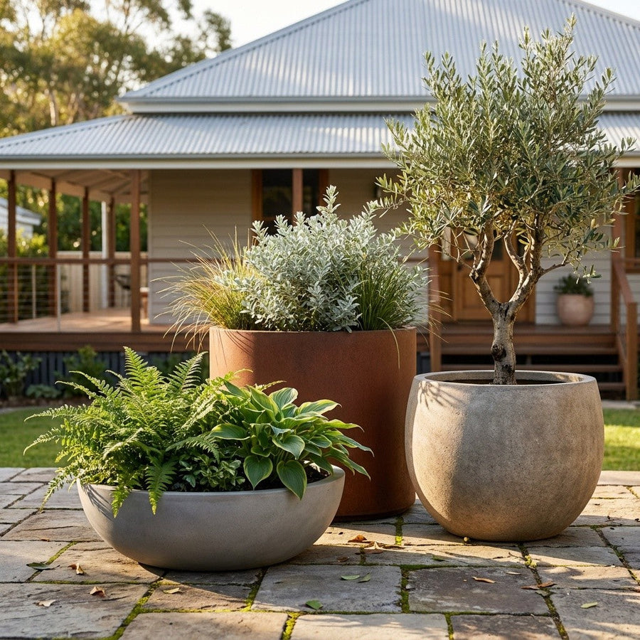 Pots & Planters