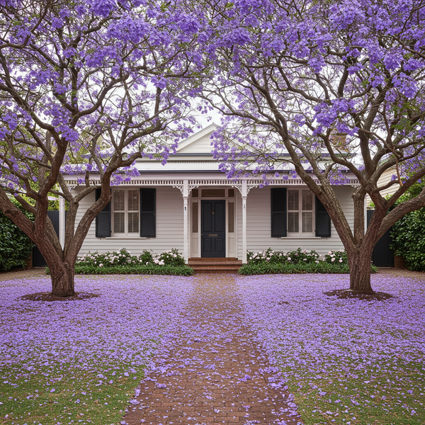 Top Flowering Trees in Australia-Nursery Near Me