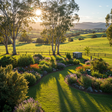 Trees for Australian Gardens-Nursery Near Me