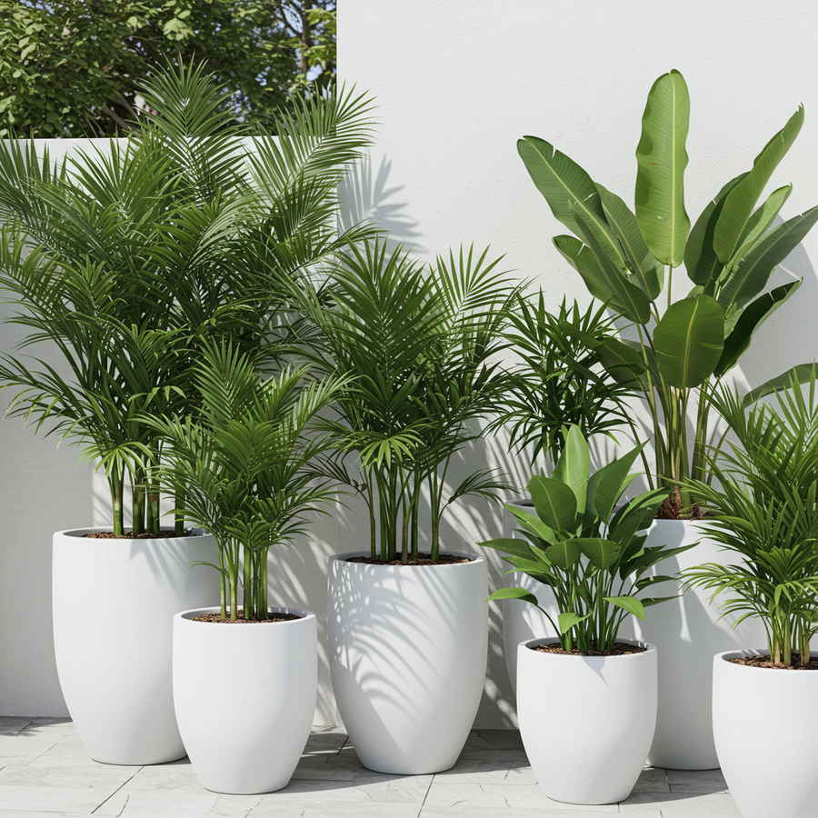 Tropical Plants
