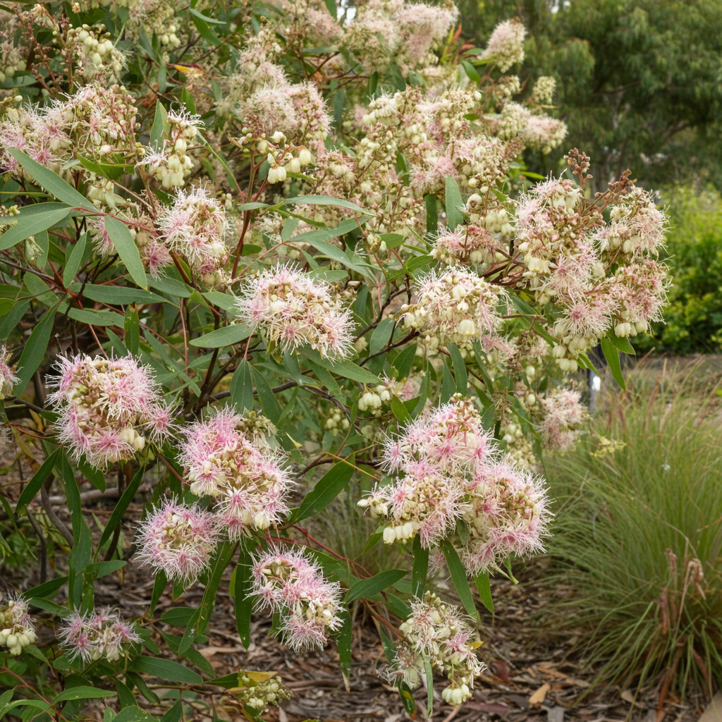 Blueberry Ash Tree - Elaeocarpus reticulatus