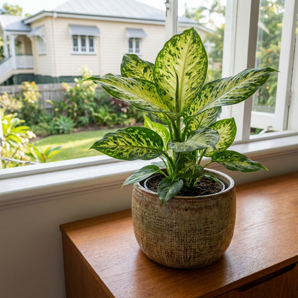 Dumb Cane - Dieffenbachia 'Amy'