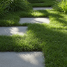 Dwarf Mondo Grass
