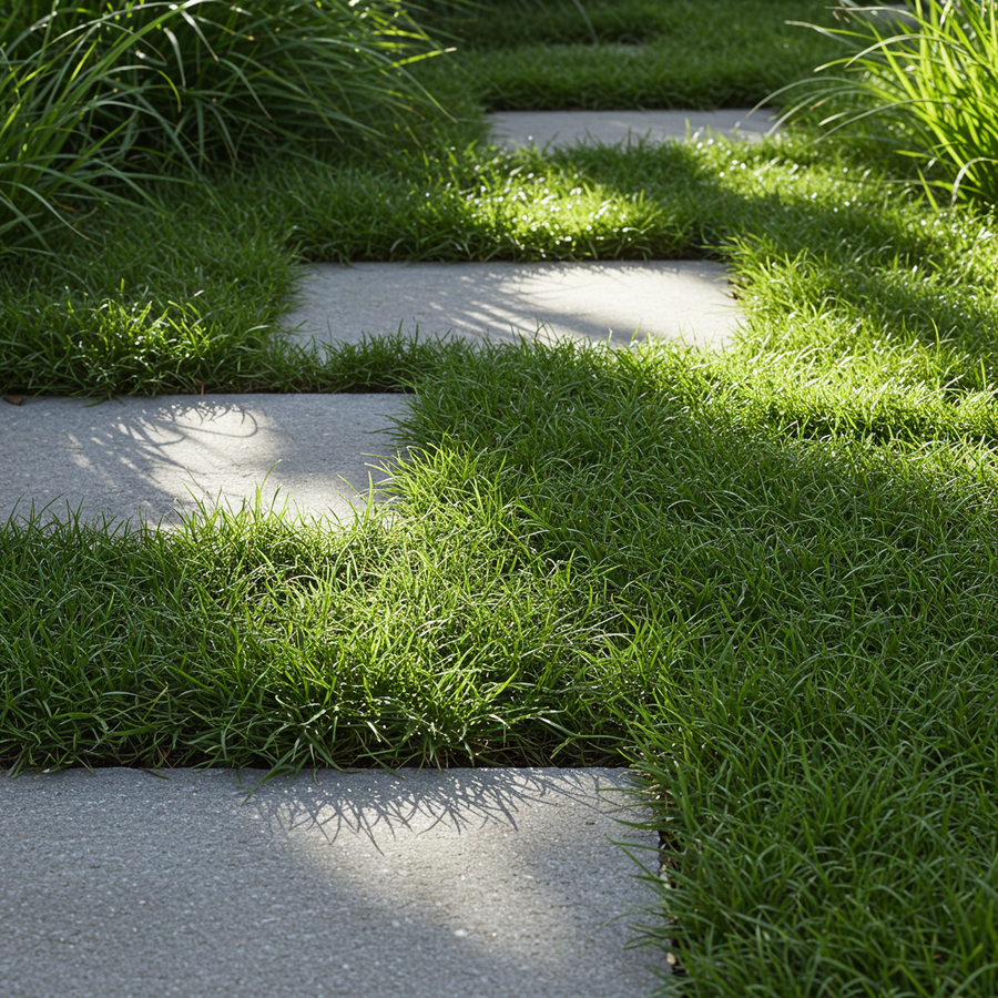 Dwarf Mondo Grass - Ophiopogon japonicus 'Nana' | Buy Online Australia ...