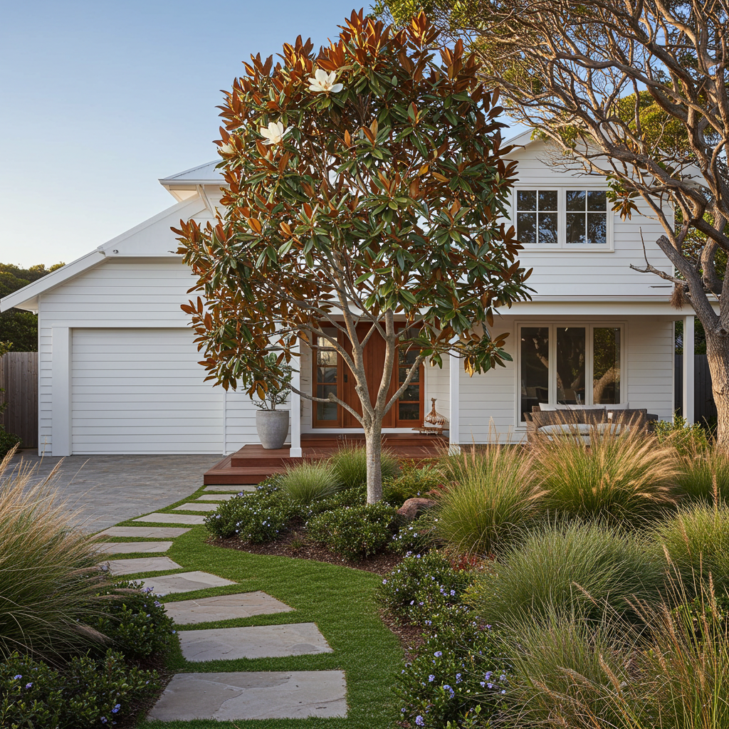 Little Gem Magnolia - Magnolia grandiflora 'Little Gem'