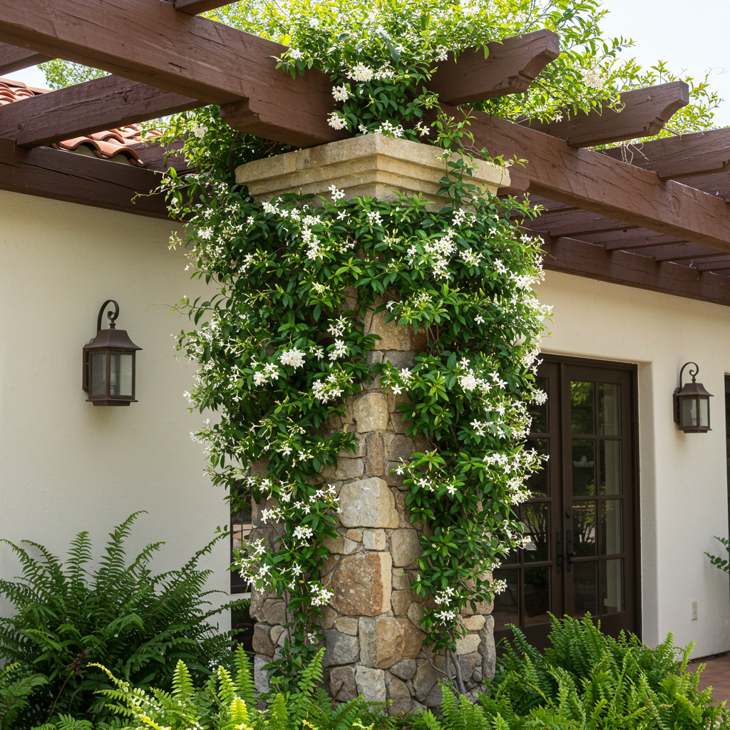 madagascar jasmine hanging plant Madagascar Jasmine - Stephanotis floribunda