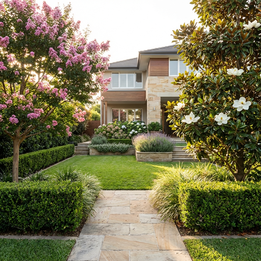 Grown for Sydney gardens