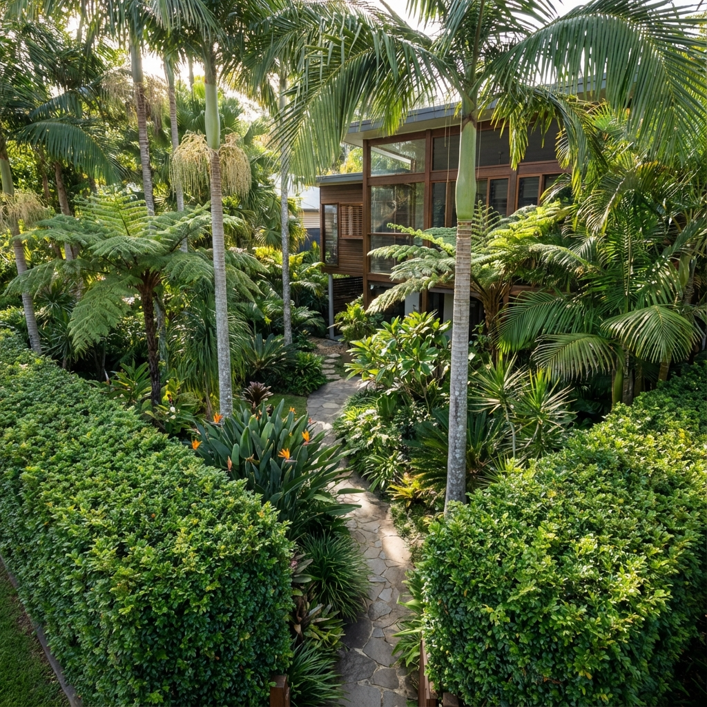 Grown for South East Queensland gardens
