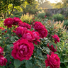 Rose ‘Double Red Knock Out’