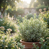 Silver Pillar Euonymus
