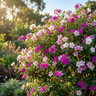 Tibouchina ‘Chameleon’