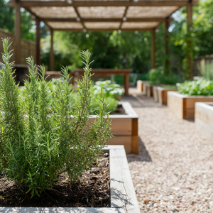 Tuscan Blue Rosemary