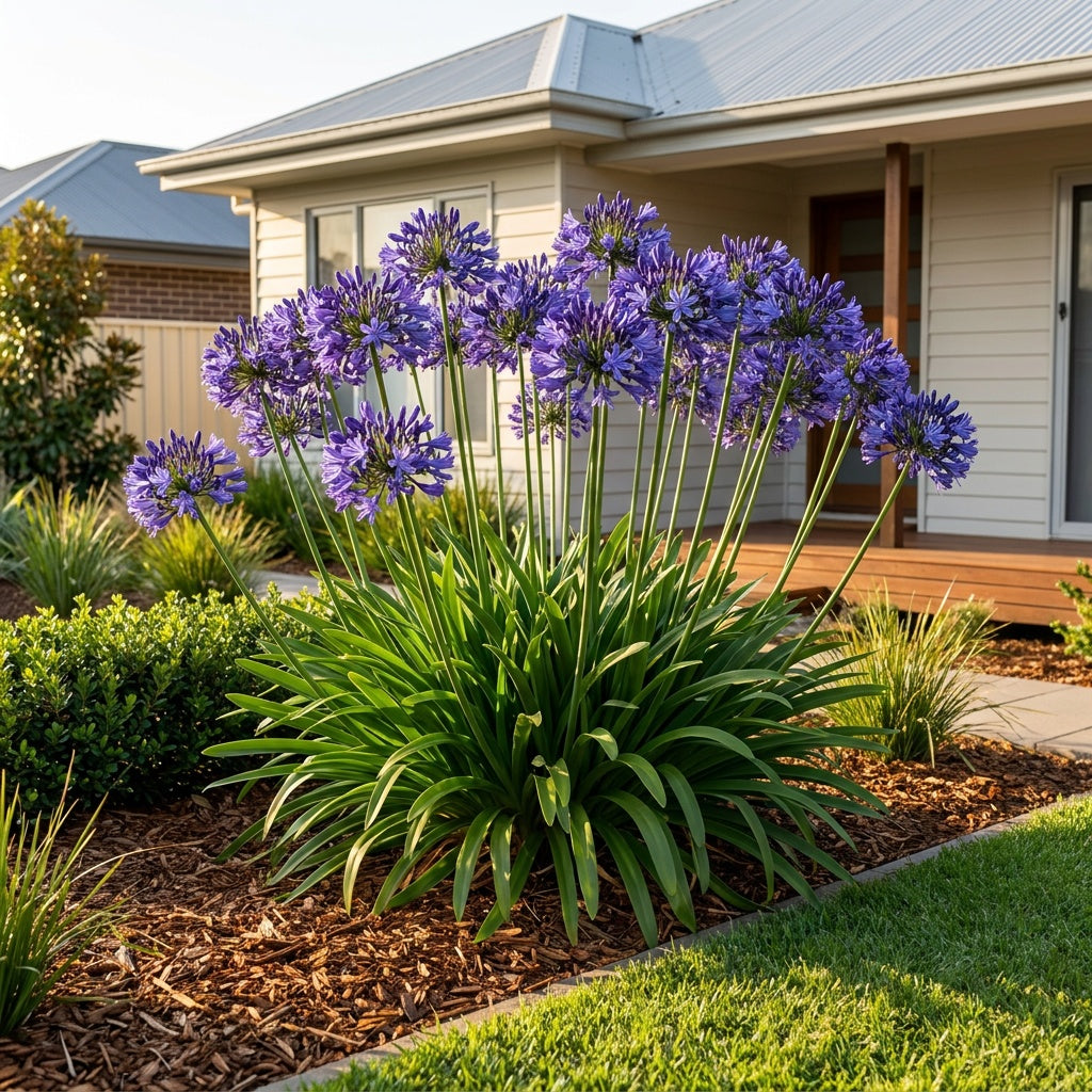 Agapanthus Buccaneer - Agapanthus 'Buccaneer'