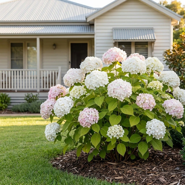 Hydrangea (Hydrangea macrophylla)