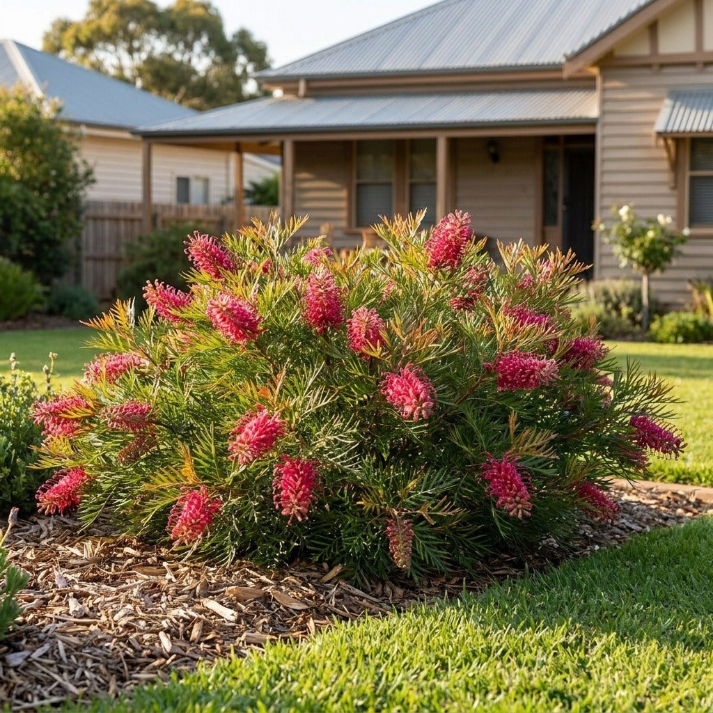 Alex Pink Grevillea