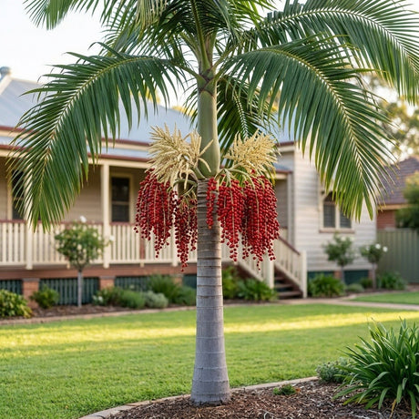 Alexandra Palm (Archontophoenix alexandrae)