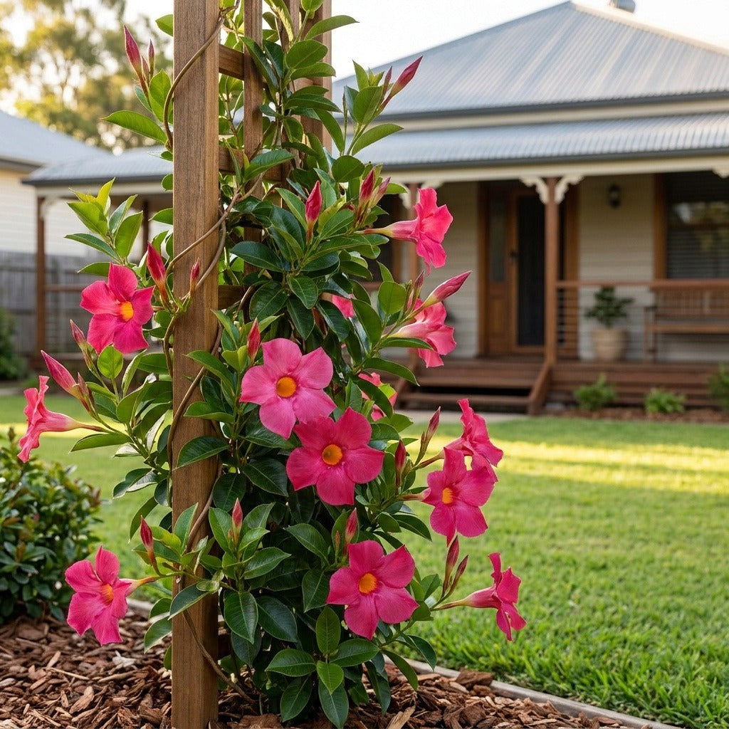 Mandevilla (Mandevilla)