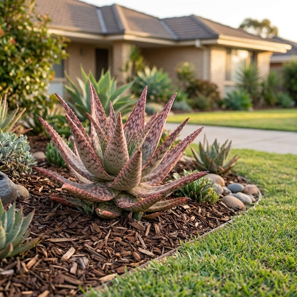 Aloe Pink Blush - Aloe 'Pink Blush'