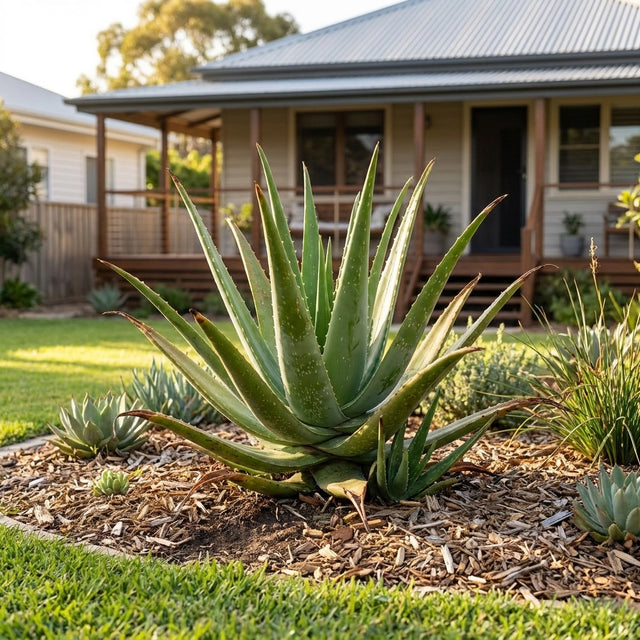 Aloe Vera - Aloe barbadensis