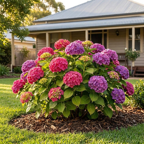 Alpengluhen Hydrangea