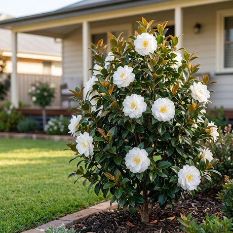 Camellia (Camellia japonica)