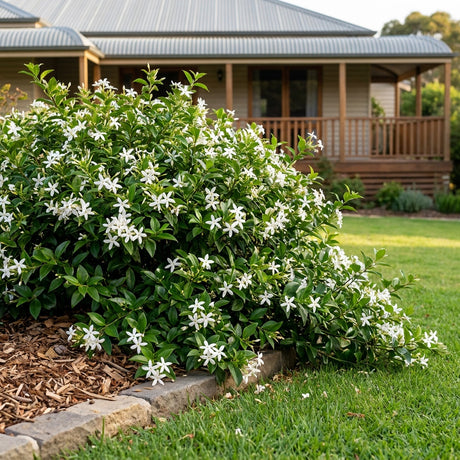 Angel Wing Jasmine - Jasminum nitidum