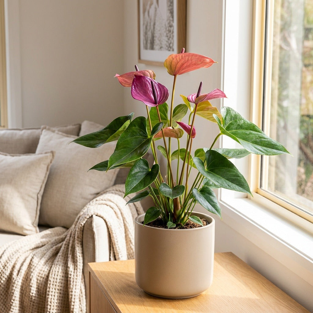 Anthurium (Anthurium andreanum)
