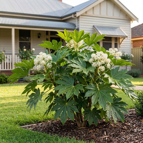 Aralia (Fatsia japonica)