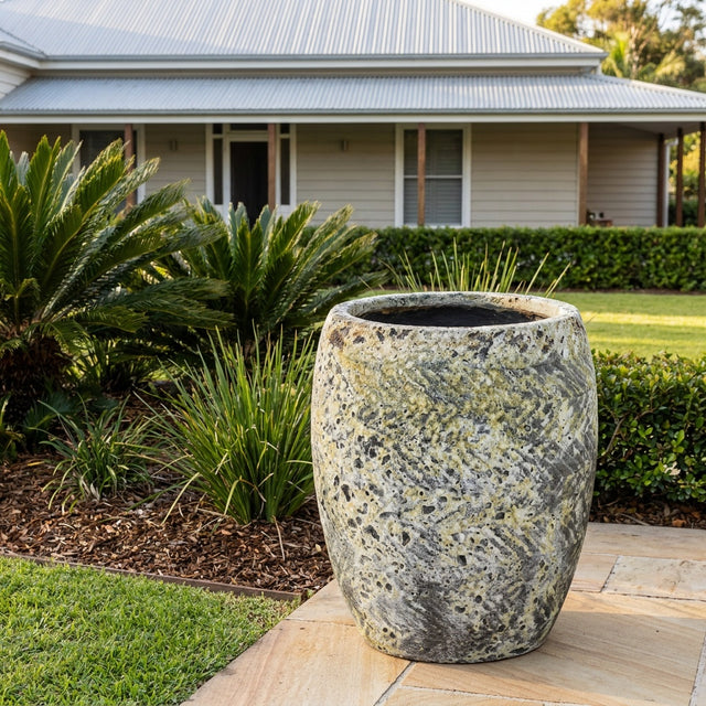 Atlantis Drum Planter - Various sizes available