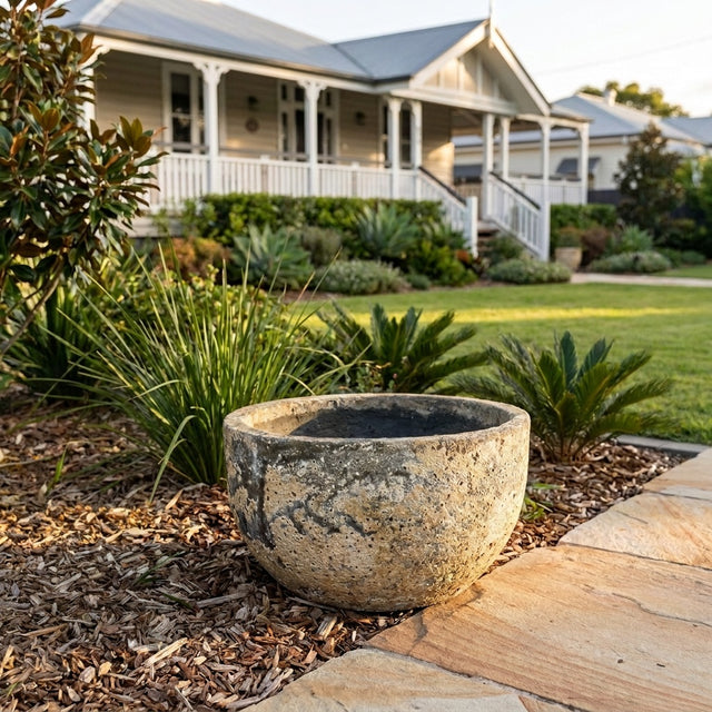 Atlantis High Bowl - Various sizes available
