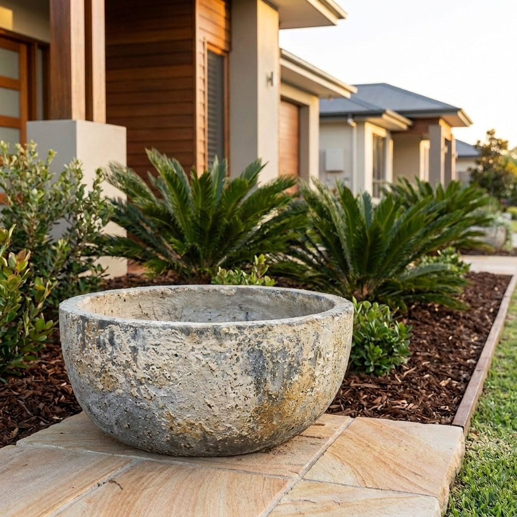 Atlantis Low Bowl - Various sizes available