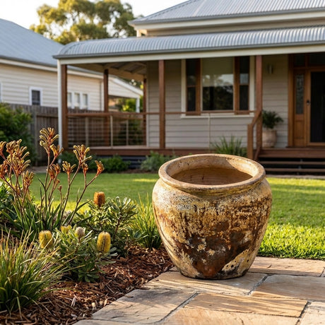 Atlantis Parlour Pot - Various sizes available