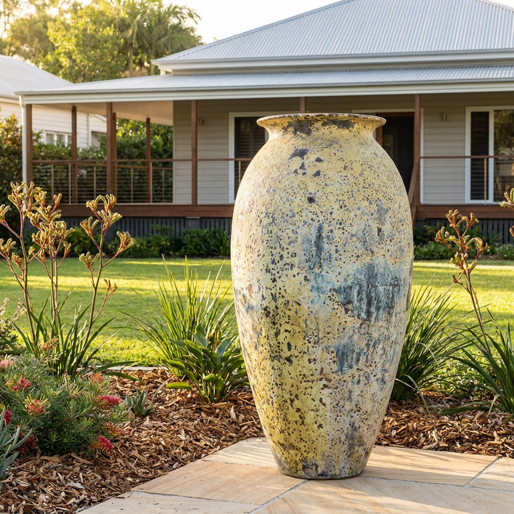 Atlantis Roman Jar - Various sizes available