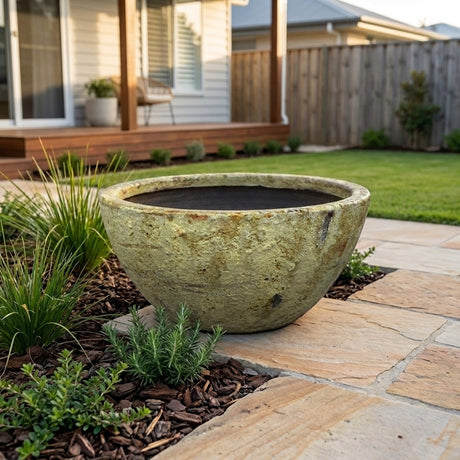 Atlantis Spring Bowl - 43 x 20cm