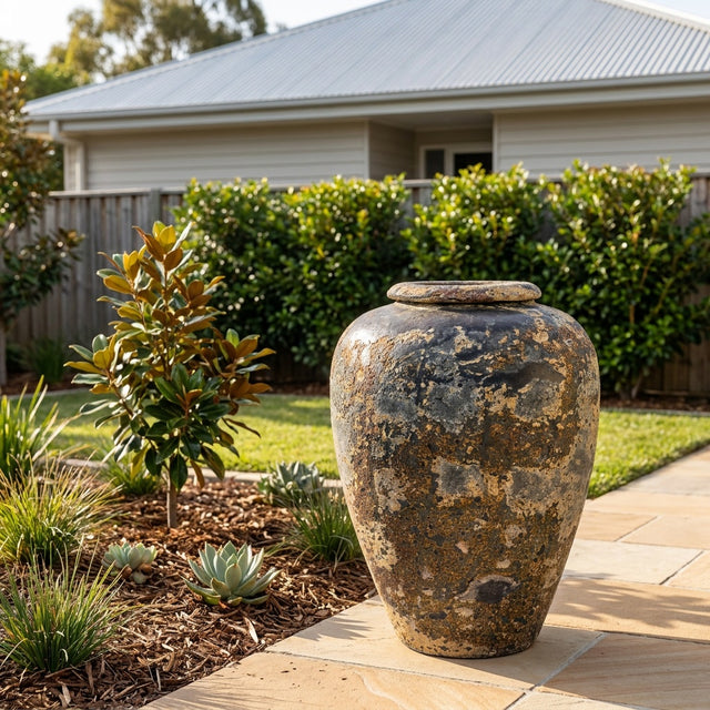 Atlantis Temple Jar - Various sizes available