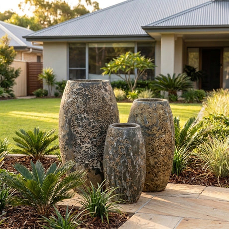 Atlantis Toggle Pot - Various sizes available