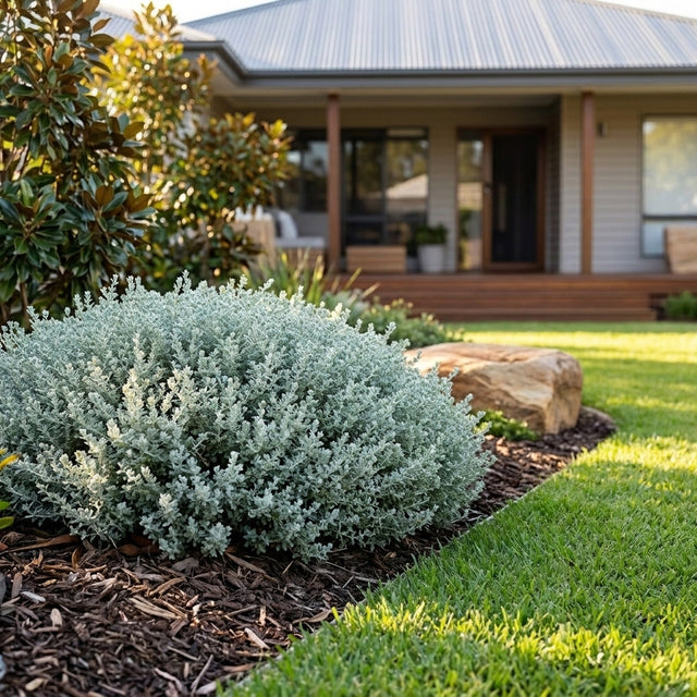 Aussie Flat Bush Saltbush - Rhagodia spinescens 'Aussie Flat Bush'