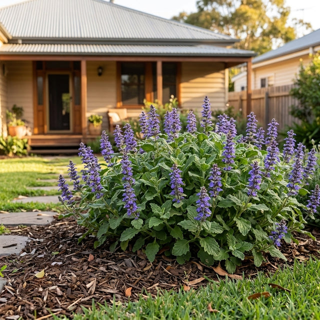Austral Bugle - Ajuga australis