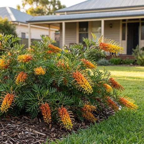 Autumn Waterfall Grevillea