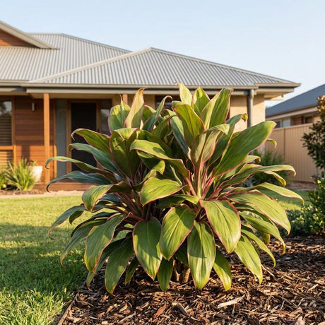 Cordyline (Cordyline fruticosa)