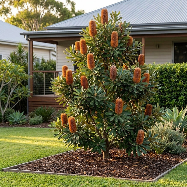 Banksia Giant Candles - Banksia 'Giant Candles'