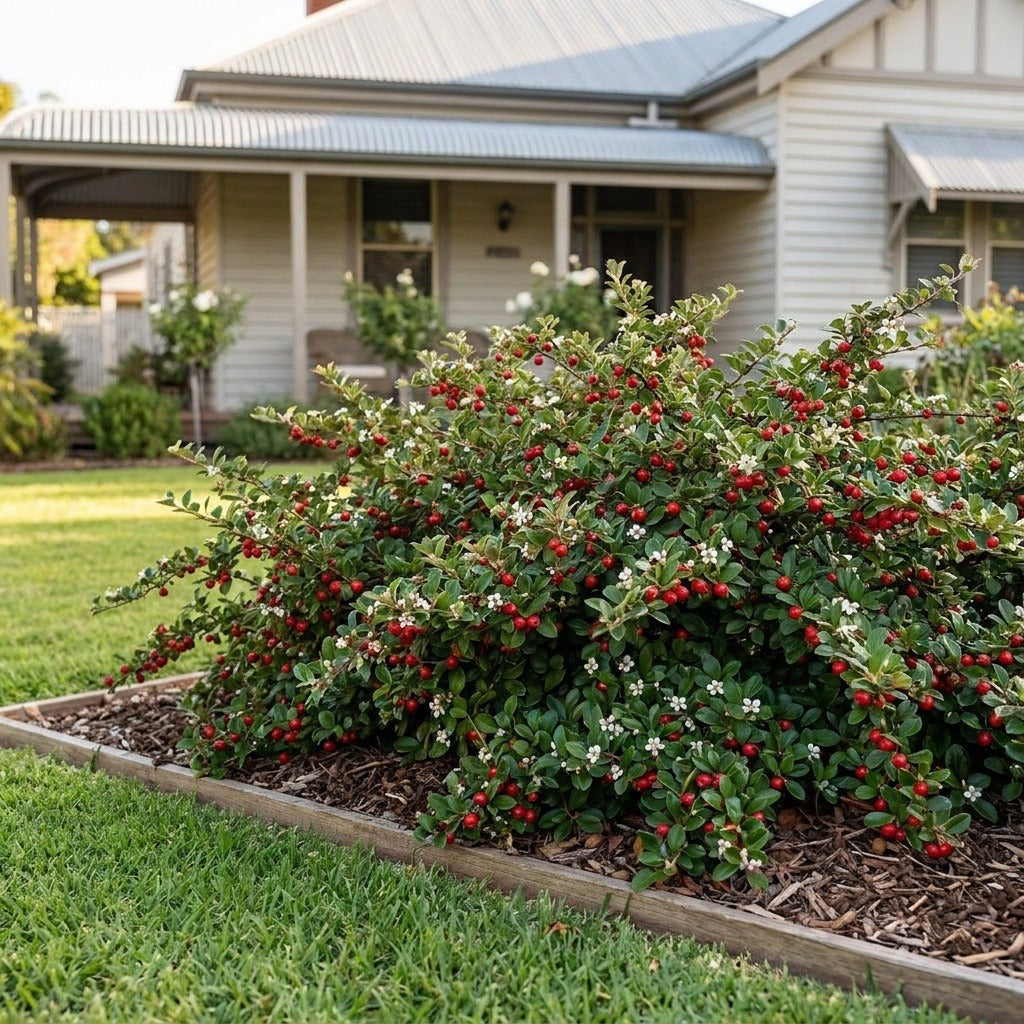 Bearberry Cotoneaster (Cotoneaster dammeri)