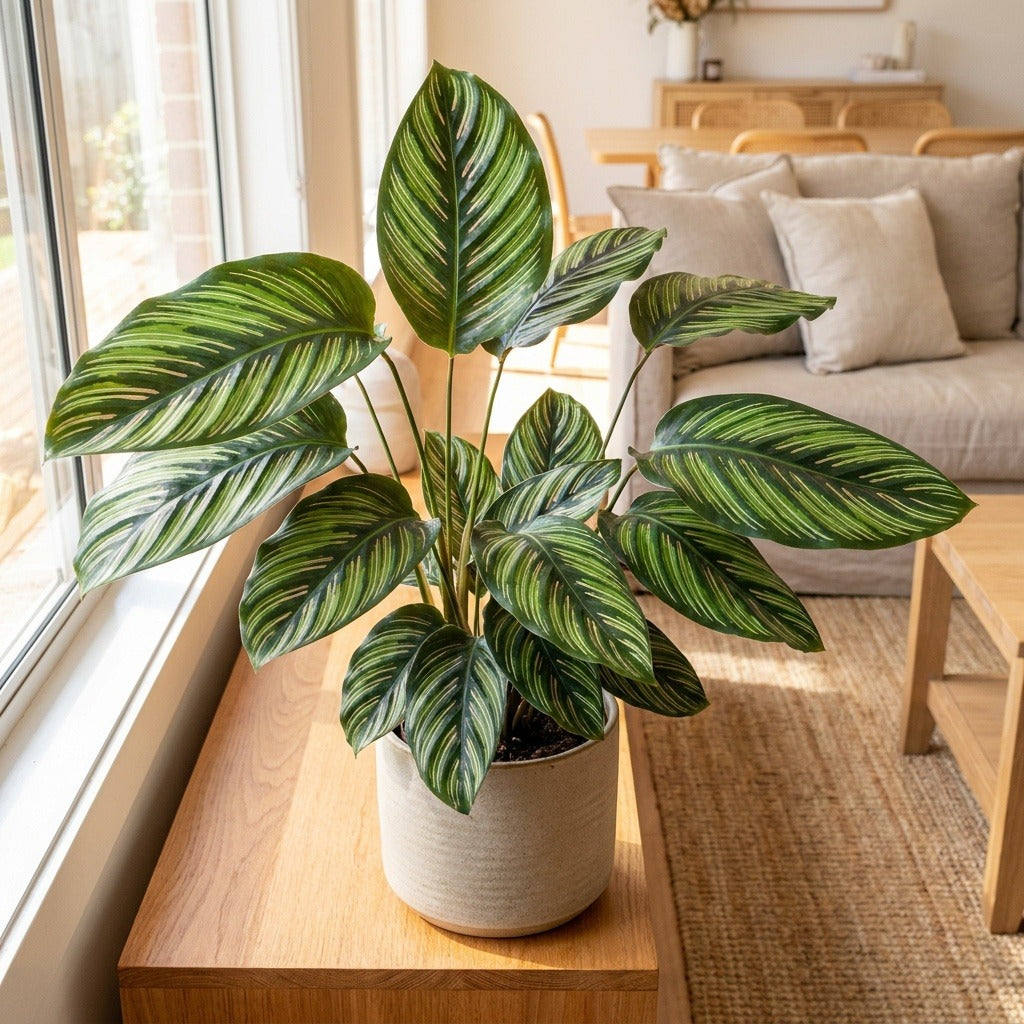 Calathea (Calathea)